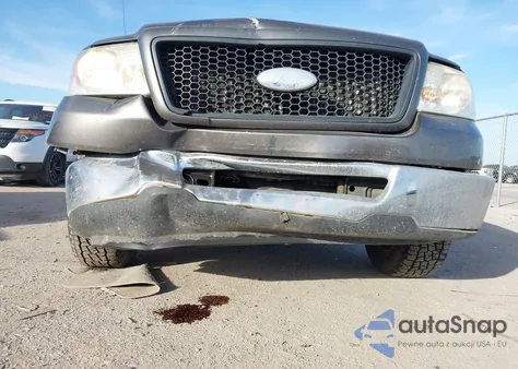 2006 Ford F-150 Lariat/Xlt from USA, damaged, VIN 1FTPW12526KB43038